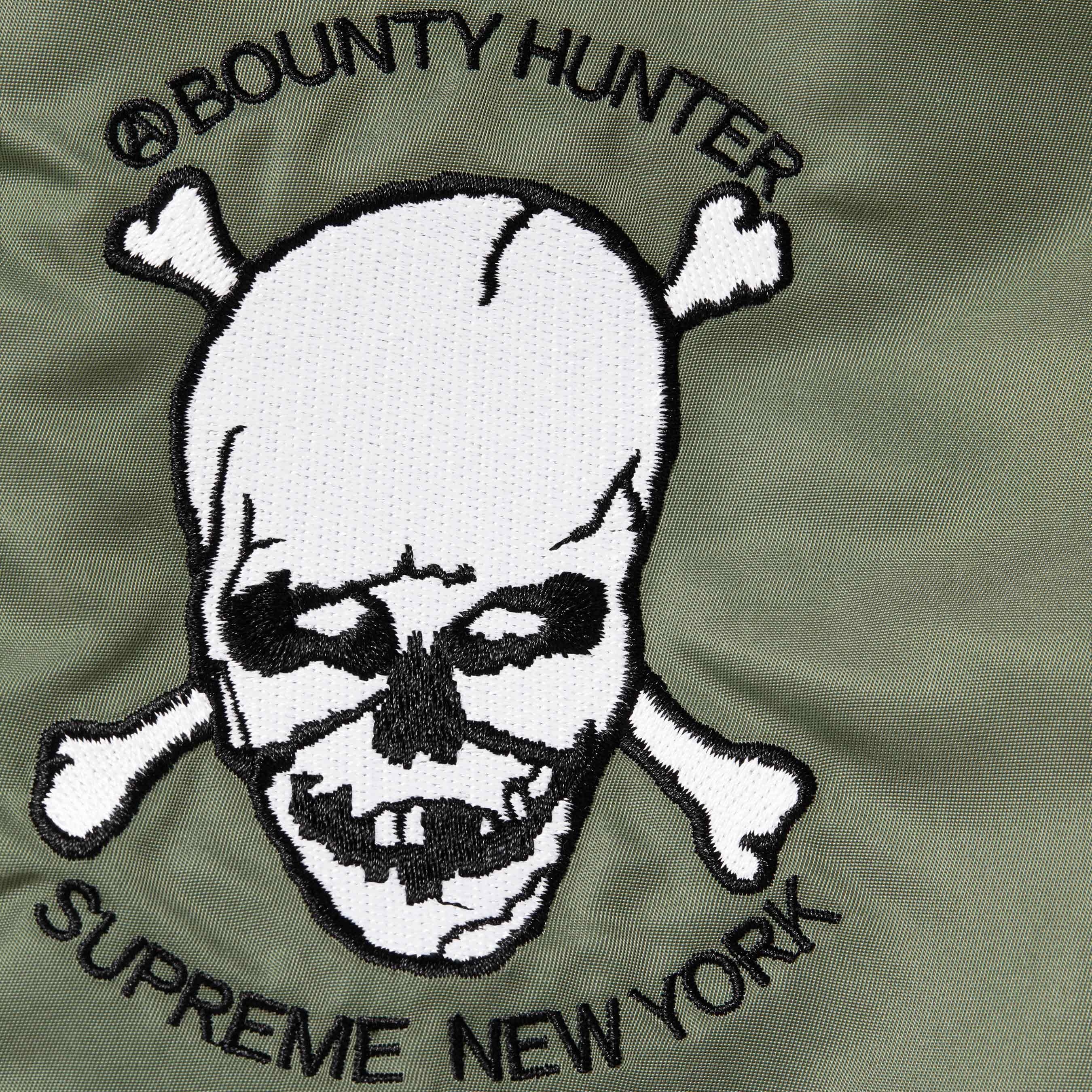 Supreme®/Bounty Hunter MA-1 view 5